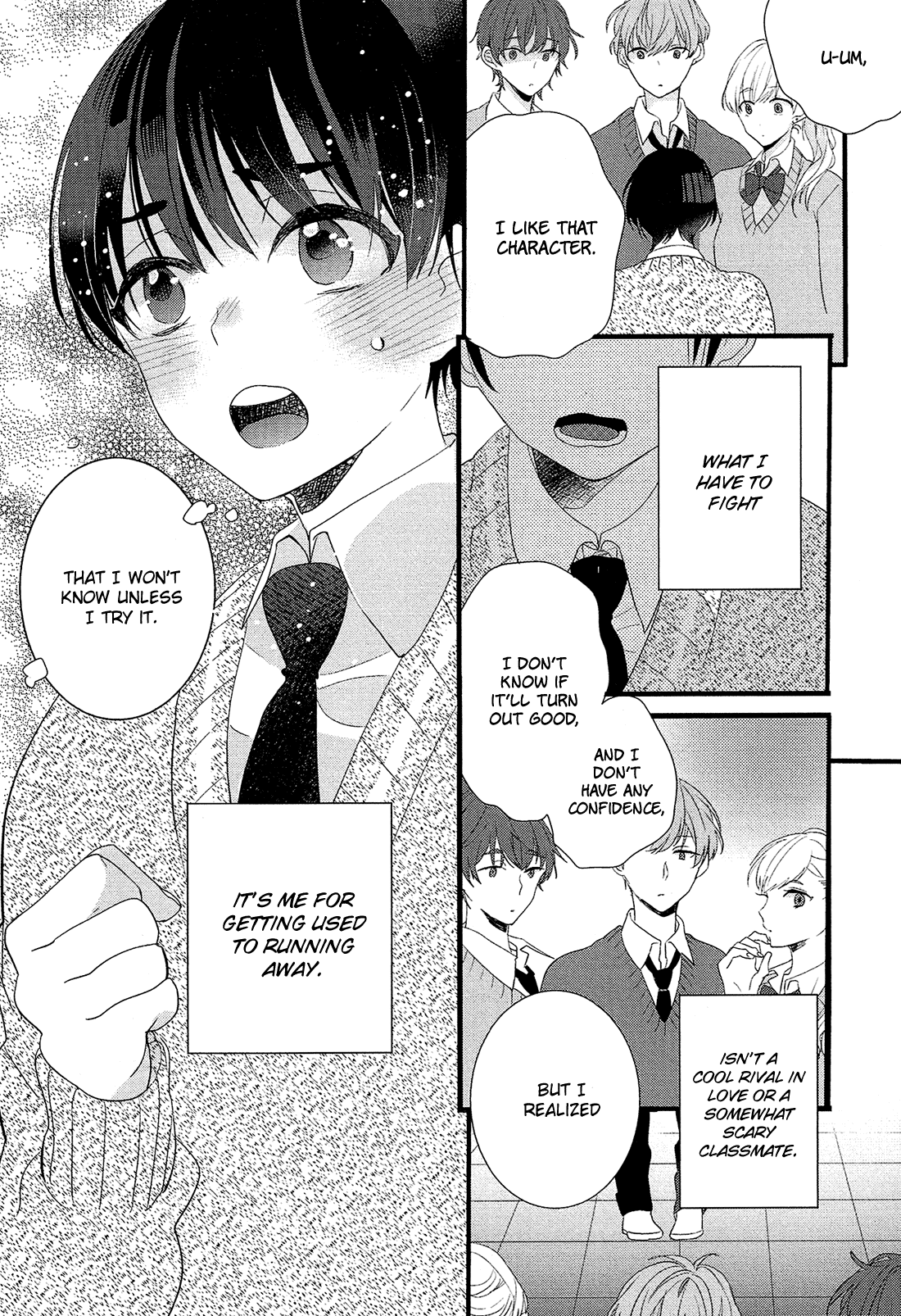 Nise x Koi Boyfriend Chapter 2.5 page 12 - Vol.2 Chapter 5: Nise x Koi Boyfriend lovely 5