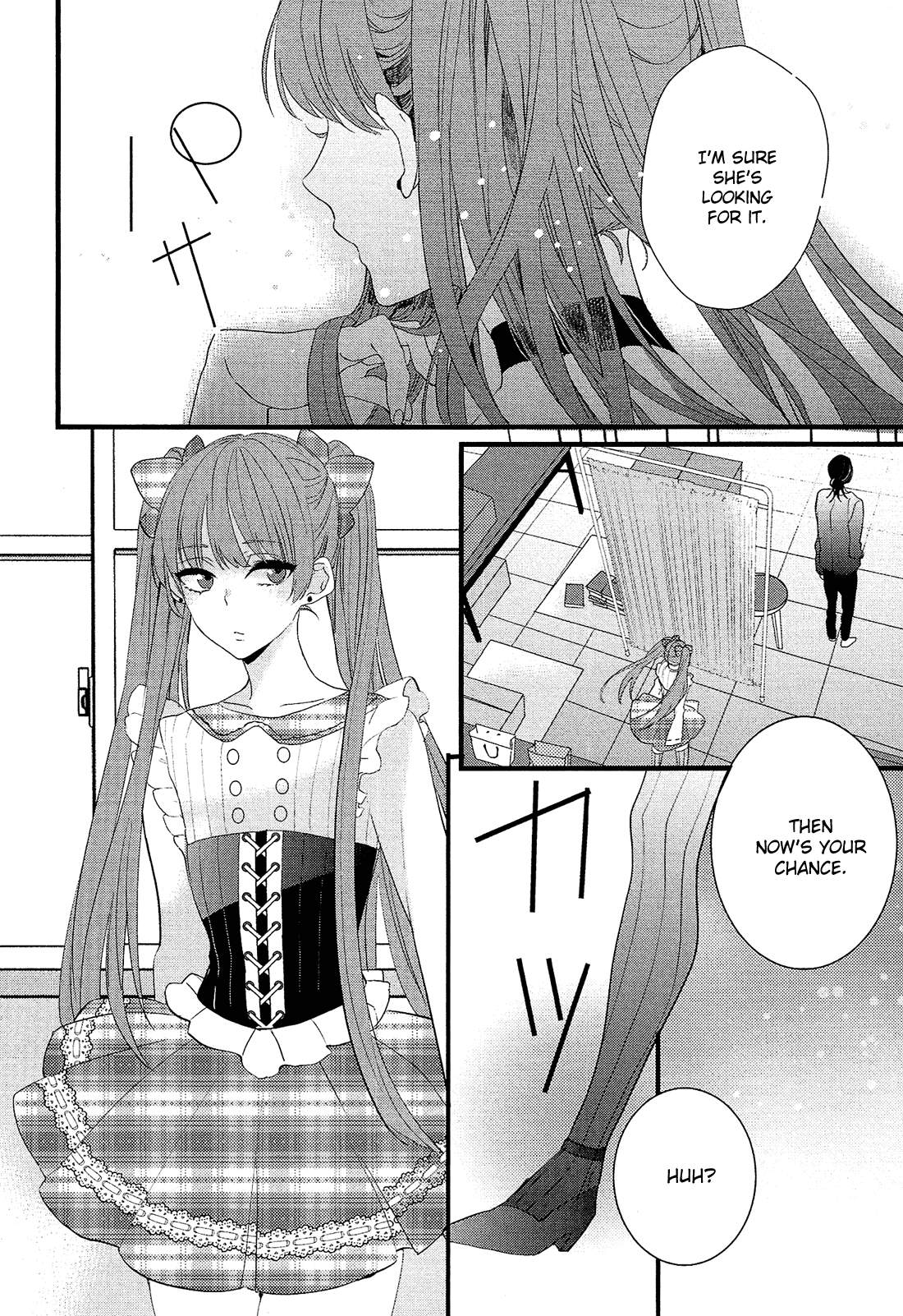 Nise x Koi Boyfriend Chapter 2.5 page 15 - Vol.2 Chapter 5: Nise x Koi Boyfriend lovely 5