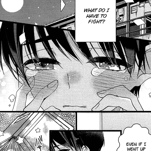 Nise x Koi Boyfriend Vol.2 Chapter 5: Nise x Koi Boyfriend lovely 5 cover