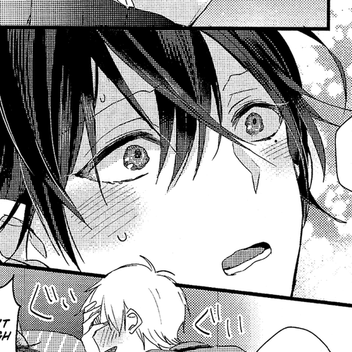 Nise x Koi Boyfriend Vol.2 Chapter 6: Yowamushi Kareshi to Kuroi Neko [End] cover