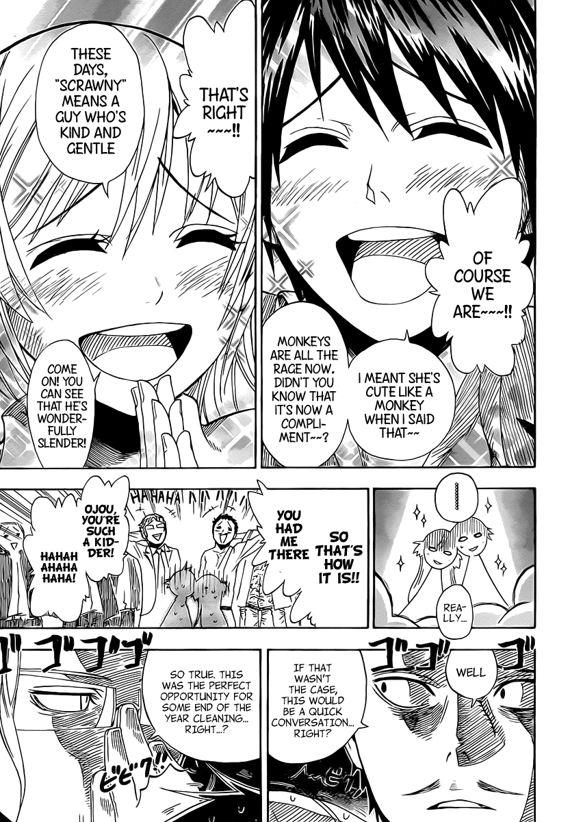 Nisekoi Chapter 0 page 15 - Chapter 0: Oneshot