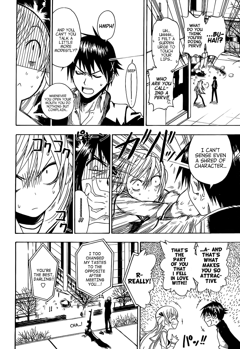 Nisekoi Chapter 0 page 18 - Chapter 0: Oneshot