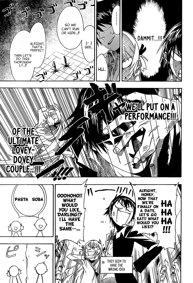 Nisekoi Chapter 0 page 19 - Chapter 0: Oneshot