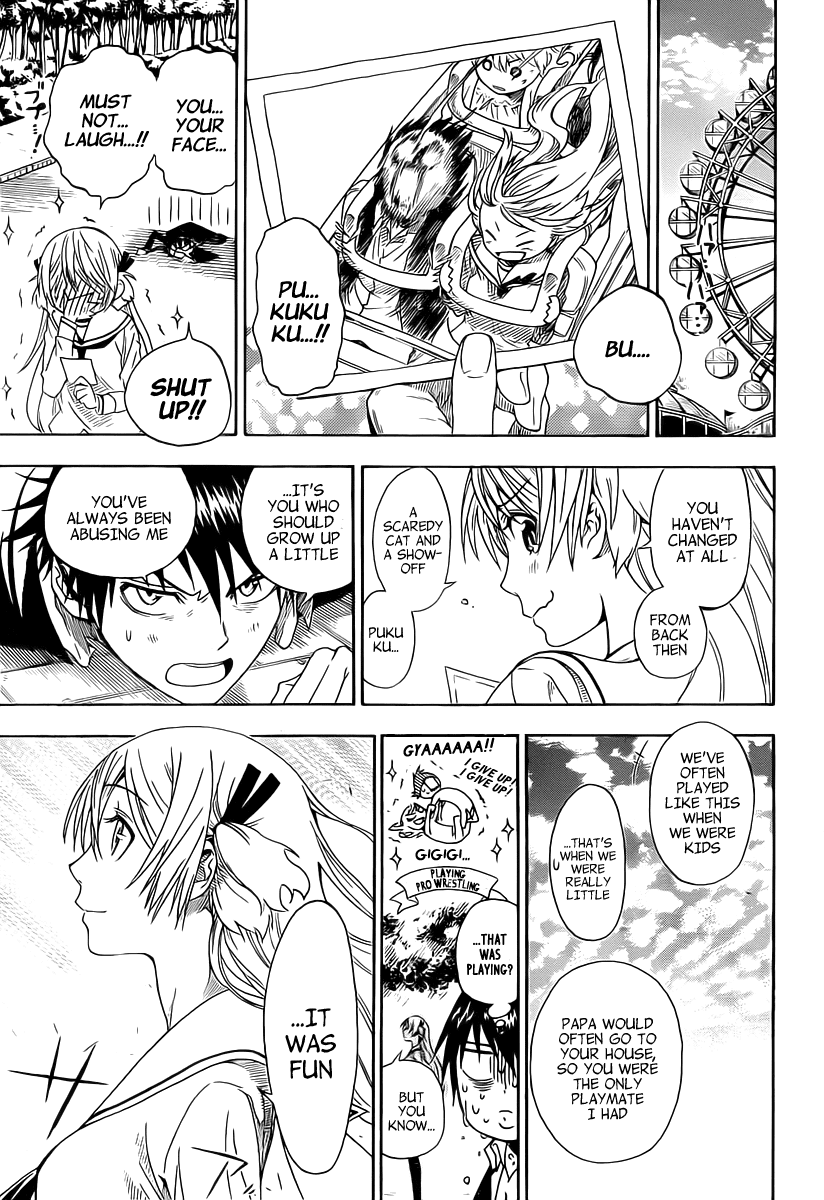 Nisekoi Chapter 0 page 23 - Chapter 0: Oneshot
