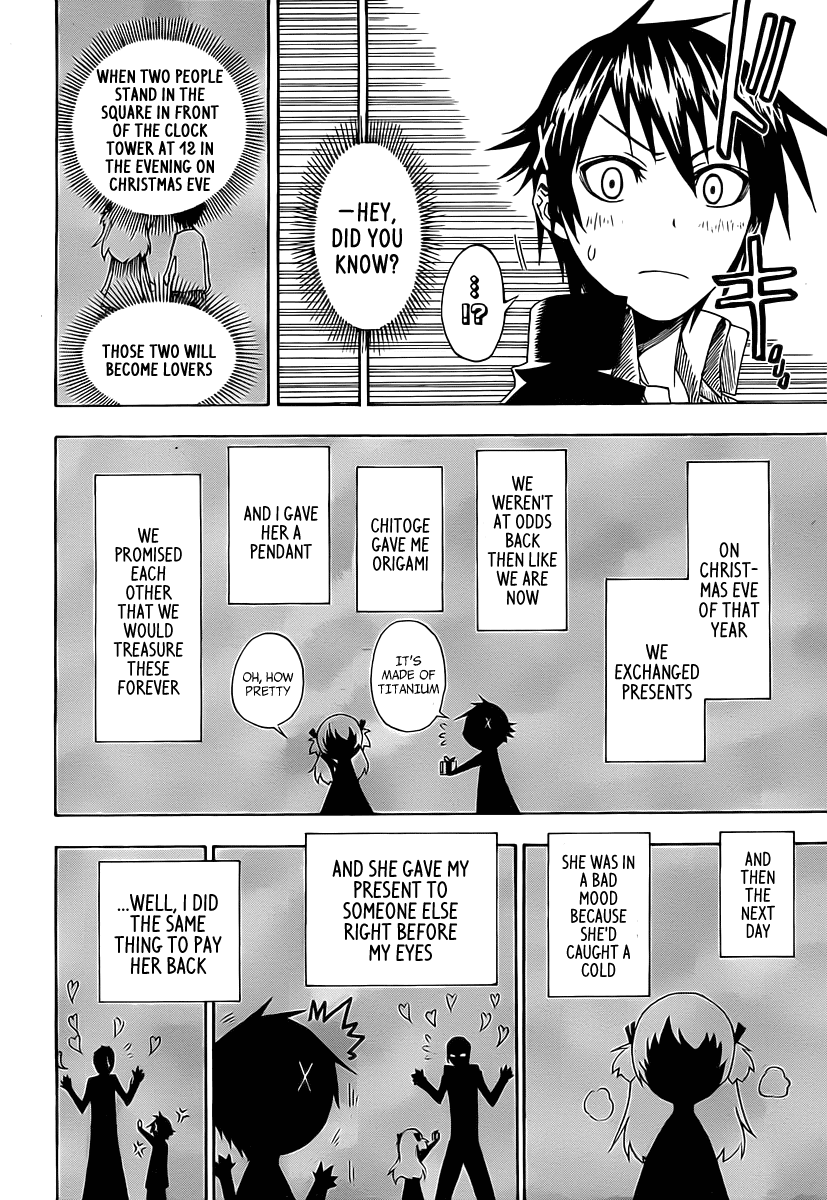 Nisekoi Chapter 0 page 24 - Chapter 0: Oneshot