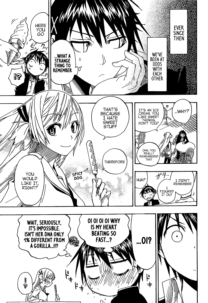 Nisekoi Chapter 0 page 25 - Chapter 0: Oneshot