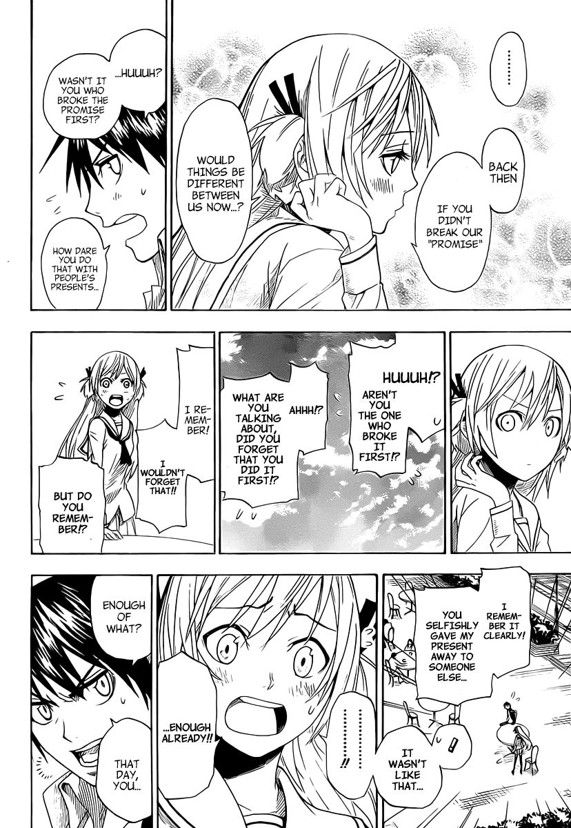 Nisekoi Chapter 0 page 26 - Chapter 0: Oneshot