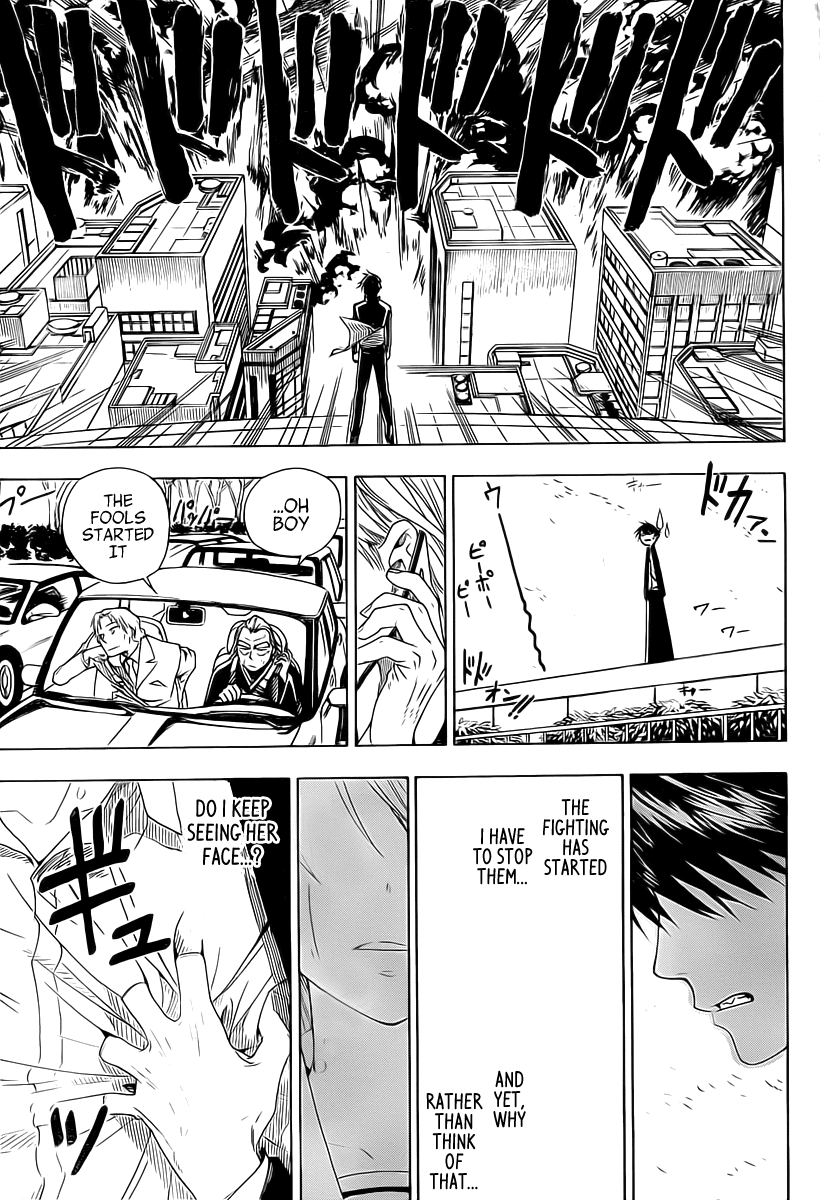 Nisekoi Chapter 0 page 29 - Chapter 0: Oneshot
