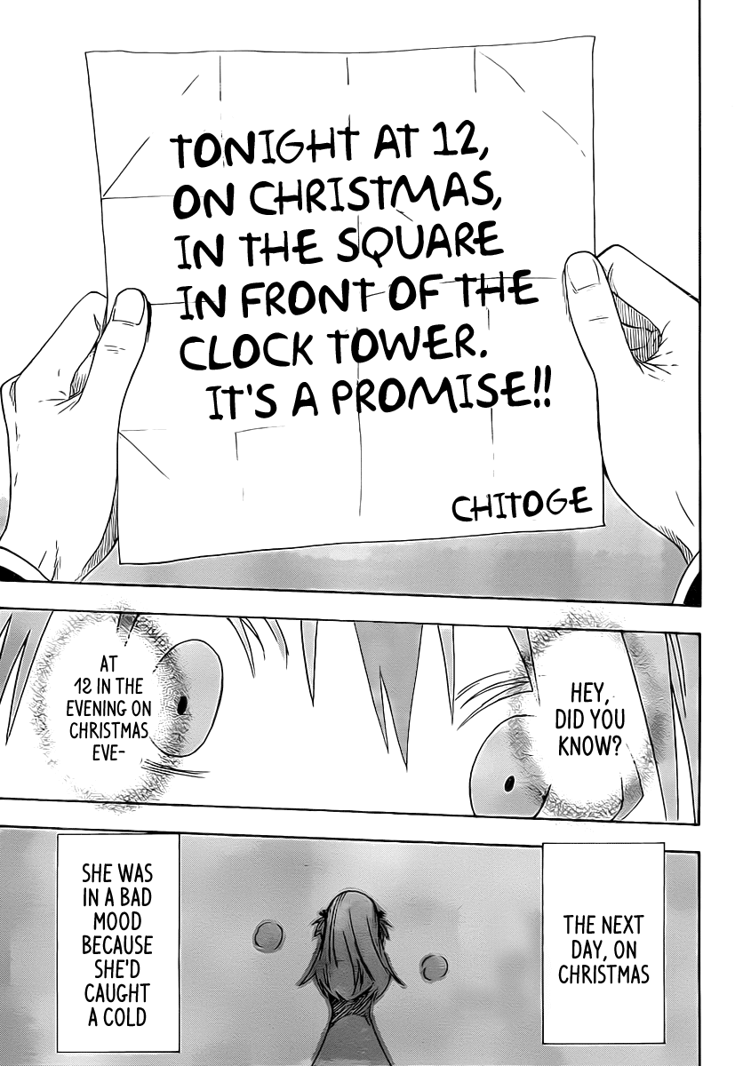 Nisekoi Chapter 0 page 31 - Chapter 0: Oneshot