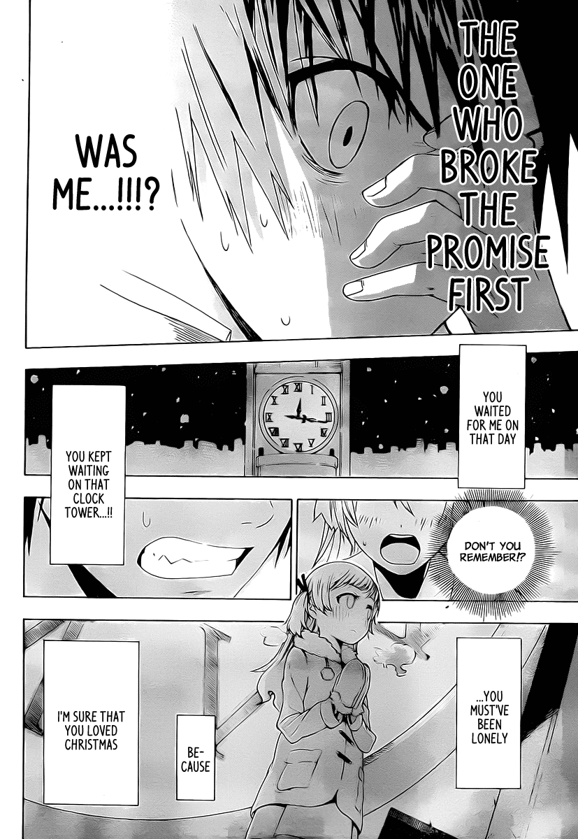 Nisekoi Chapter 0 page 32 - Chapter 0: Oneshot