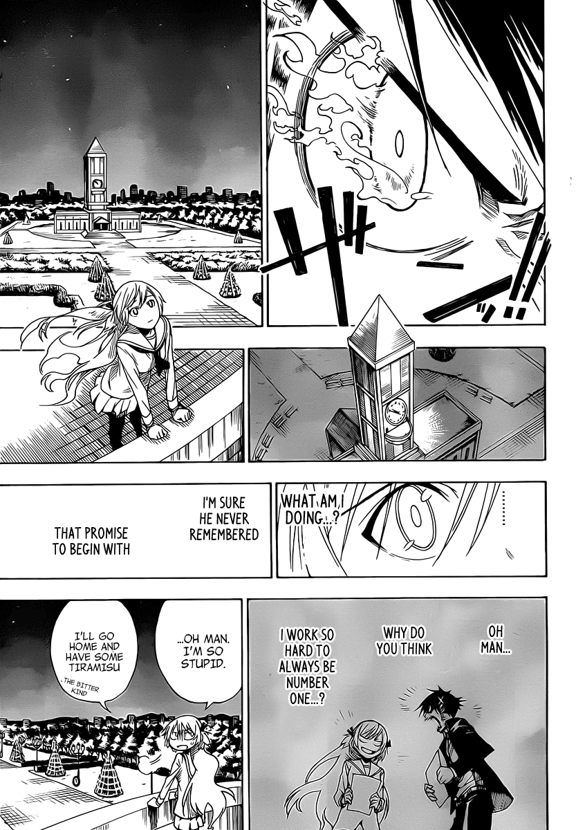 Nisekoi Chapter 0 page 35 - Chapter 0: Oneshot