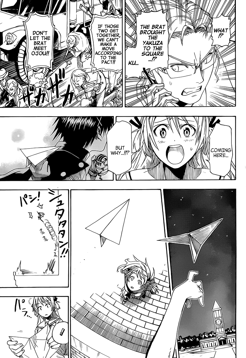 Nisekoi Chapter 0 page 37 - Chapter 0: Oneshot