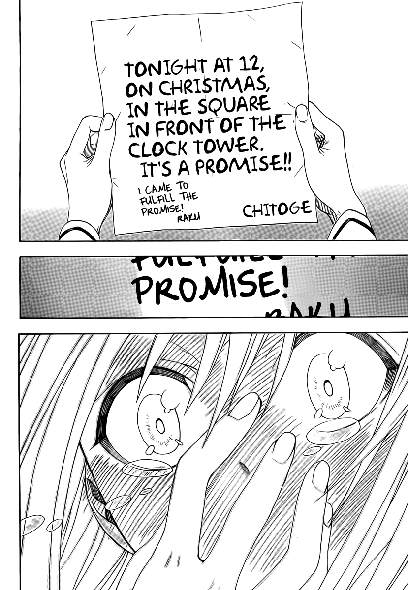 Nisekoi Chapter 0 page 38 - Chapter 0: Oneshot