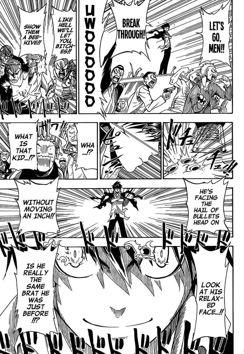 Nisekoi Chapter 0 page 39 - Chapter 0: Oneshot