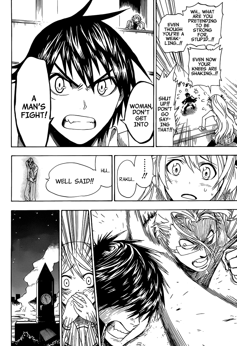 Nisekoi Chapter 0 page 42 - Chapter 0: Oneshot