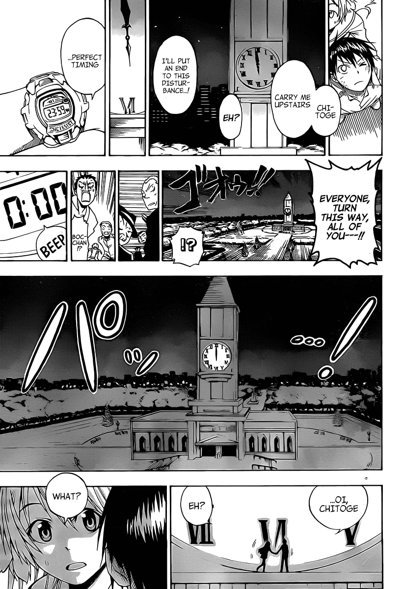 Nisekoi Chapter 0 page 47 - Chapter 0: Oneshot