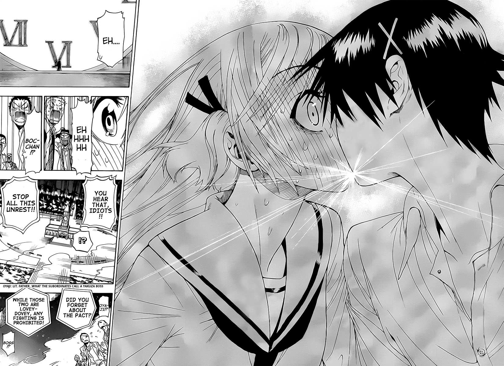 Nisekoi Chapter 0 page 48 - Chapter 0: Oneshot