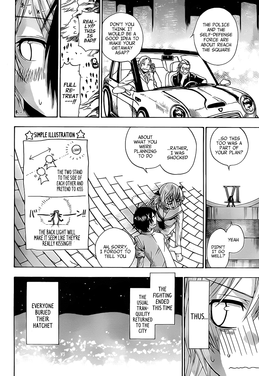 Nisekoi Chapter 0 page 49 - Chapter 0: Oneshot