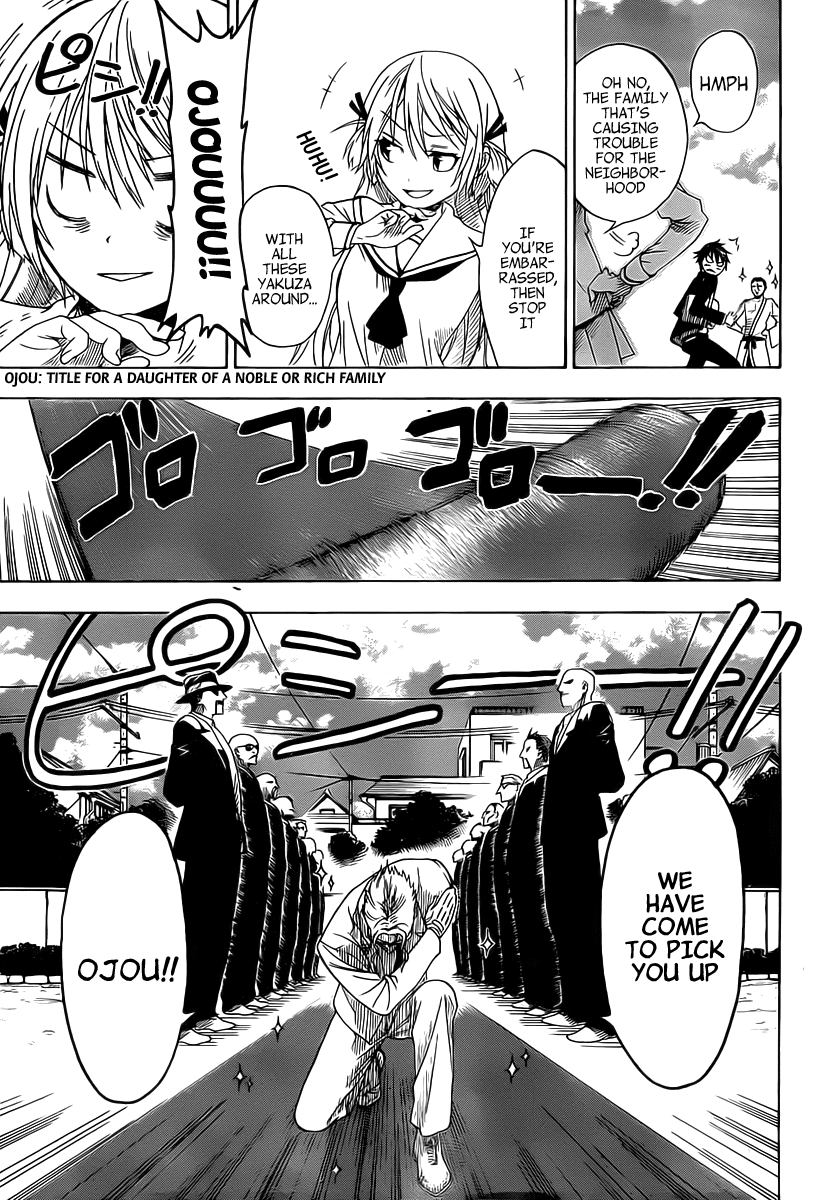 Nisekoi Chapter 0 page 5 - Chapter 0: Oneshot