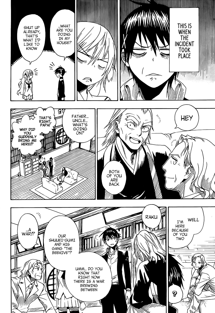 Nisekoi Chapter 0 page 8 - Chapter 0: Oneshot