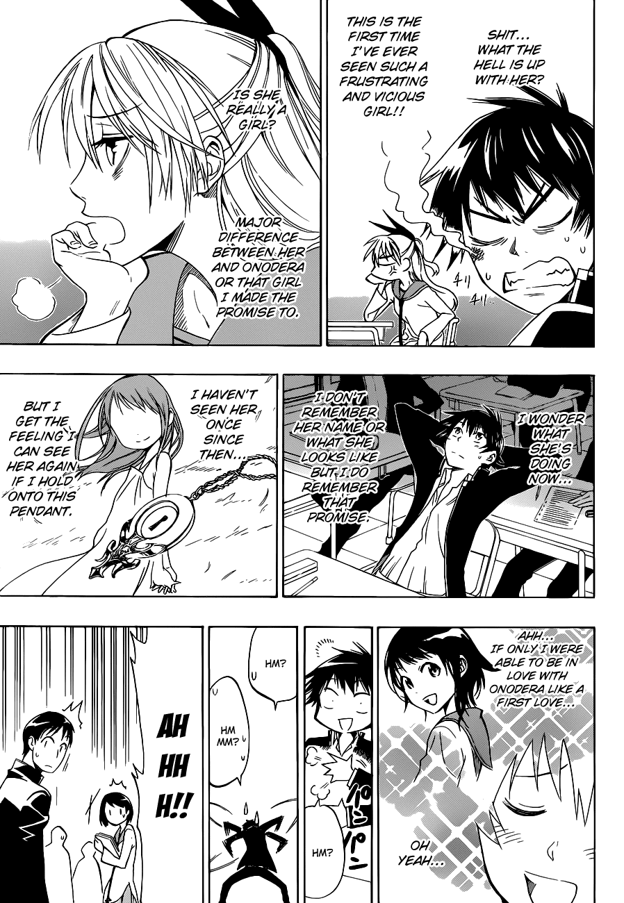 Nisekoi Chapter 1 page 23 - Chapter 1: Promise
