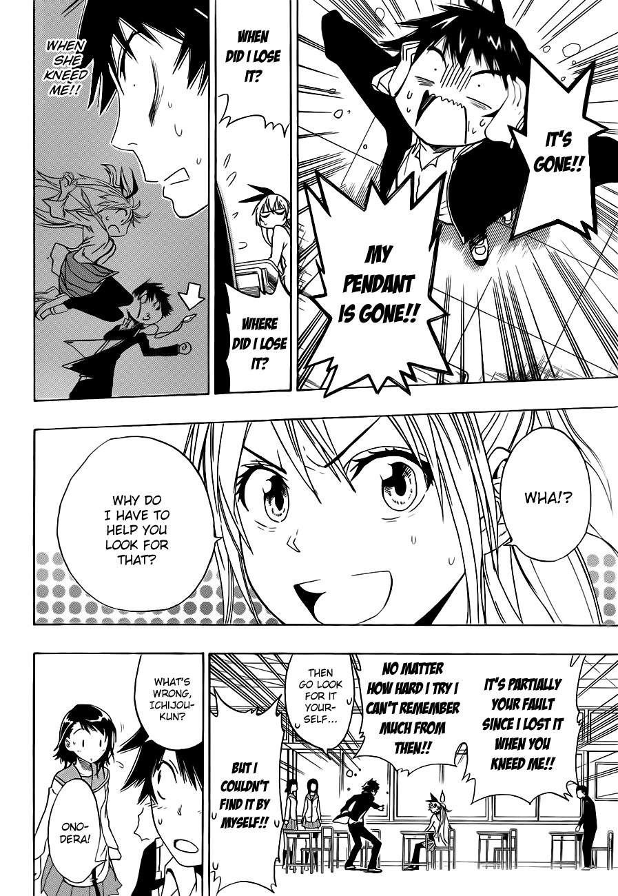 Nisekoi Chapter 1 page 24 - Chapter 1: Promise