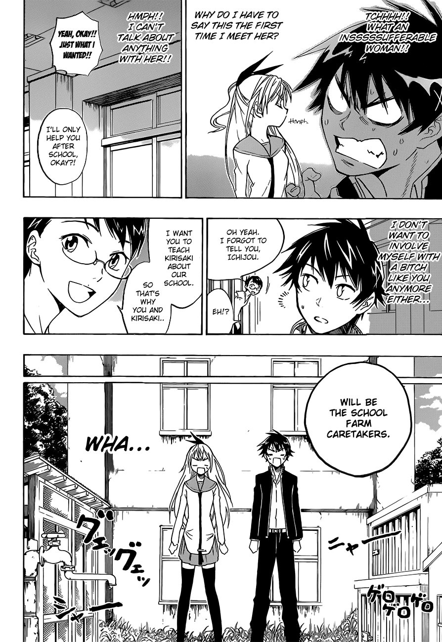 Nisekoi Chapter 1 page 26 - Chapter 1: Promise