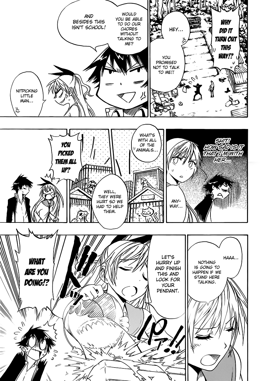 Nisekoi Chapter 1 page 27 - Chapter 1: Promise