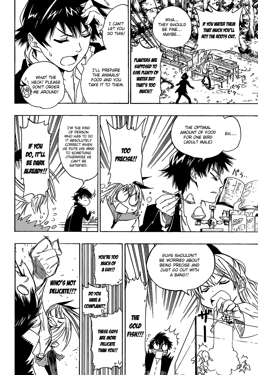 Nisekoi Chapter 1 page 28 - Chapter 1: Promise