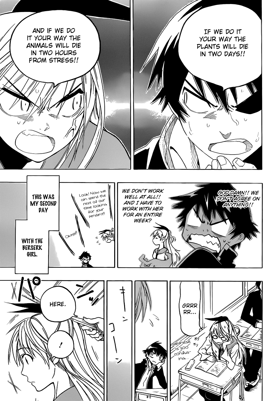 Nisekoi Chapter 1 page 29 - Chapter 1: Promise