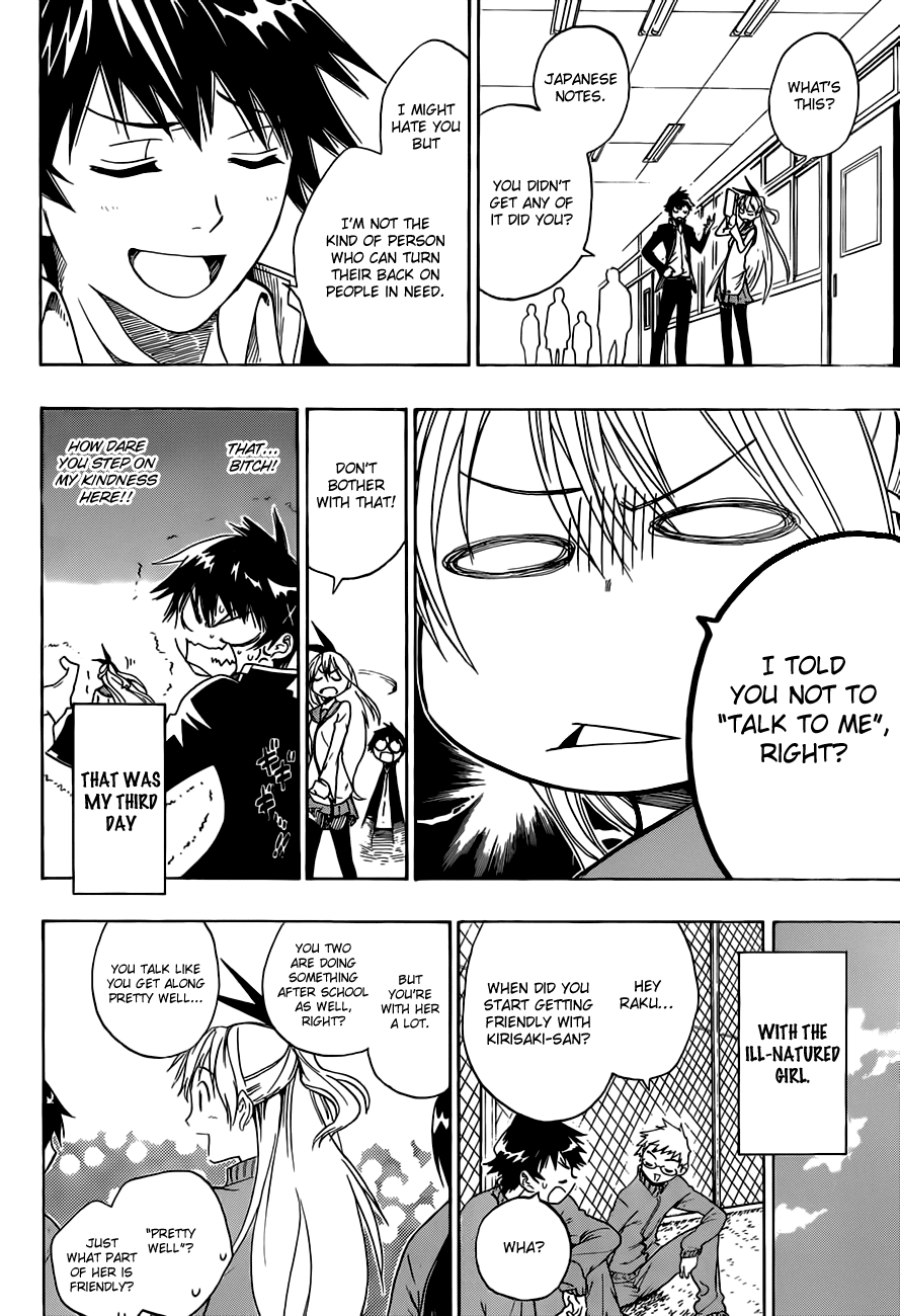 Nisekoi Chapter 1 page 30 - Chapter 1: Promise