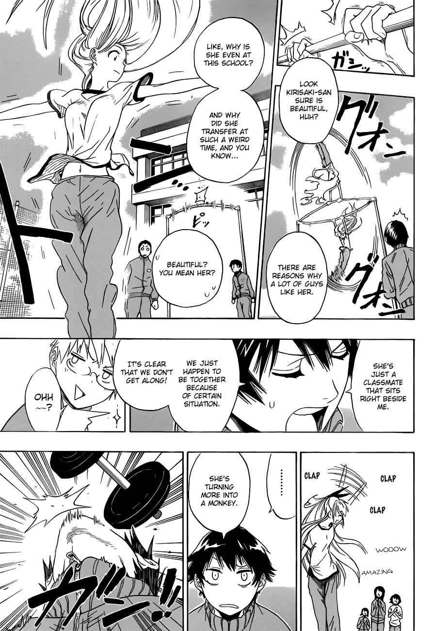 Nisekoi Chapter 1 page 31 - Chapter 1: Promise