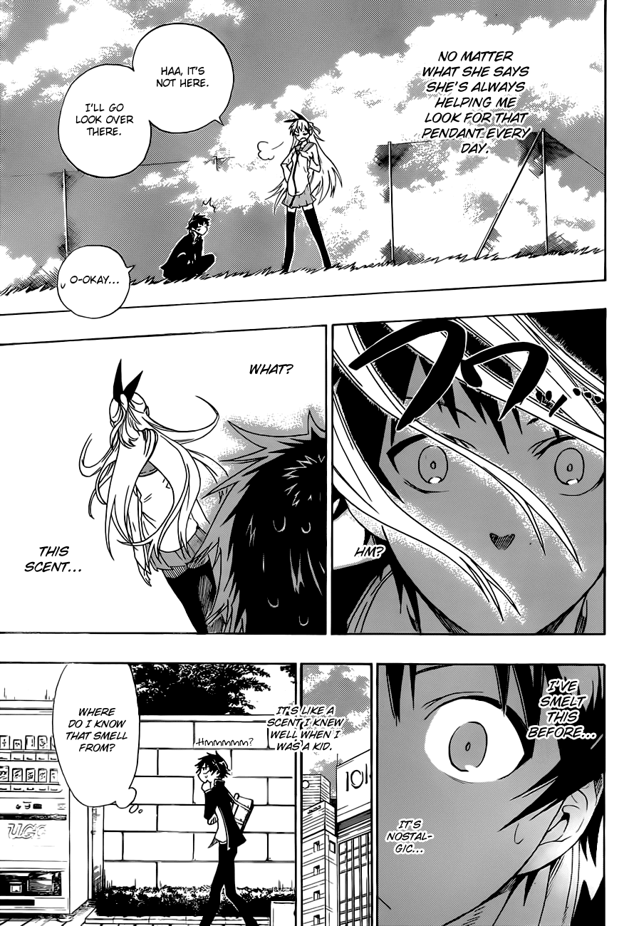 Nisekoi Chapter 1 page 35 - Chapter 1: Promise