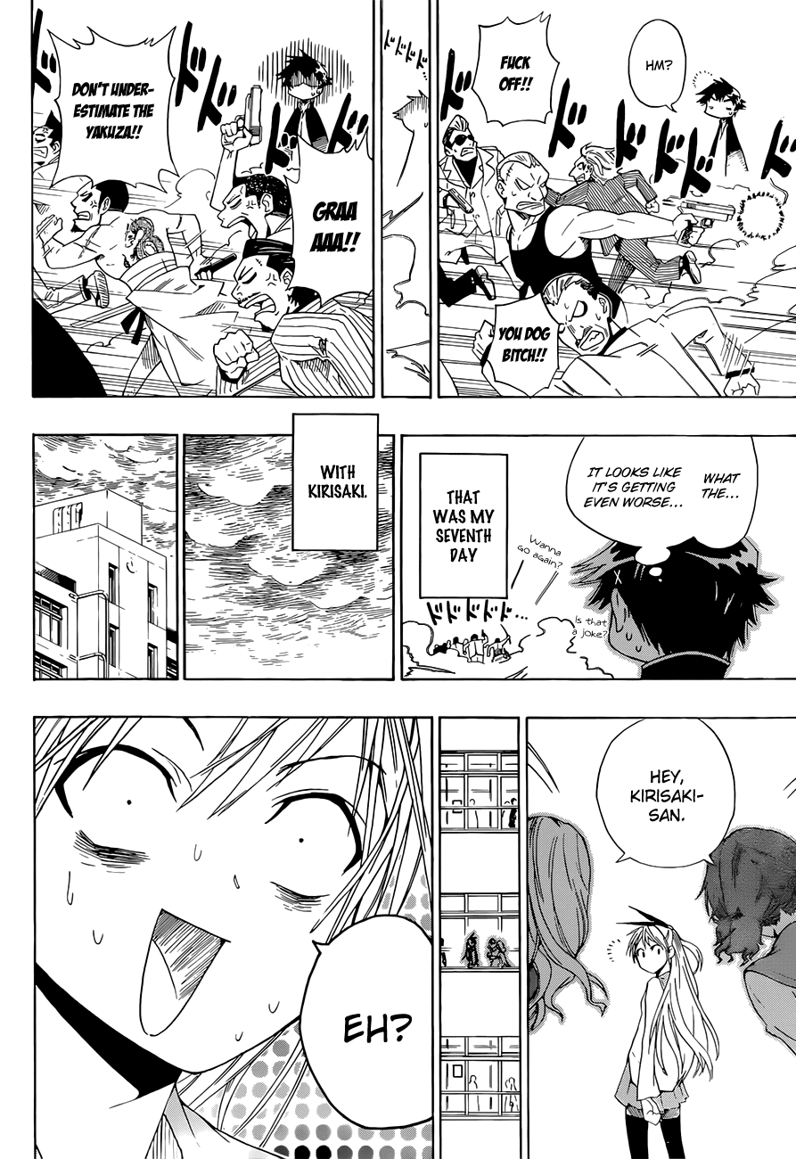 Nisekoi Chapter 1 page 36 - Chapter 1: Promise
