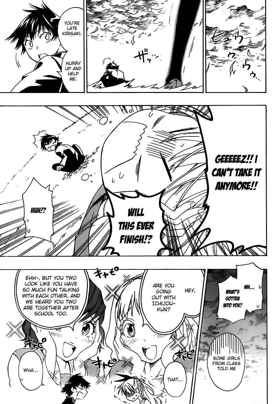 Nisekoi Chapter 1 page 37 - Chapter 1: Promise