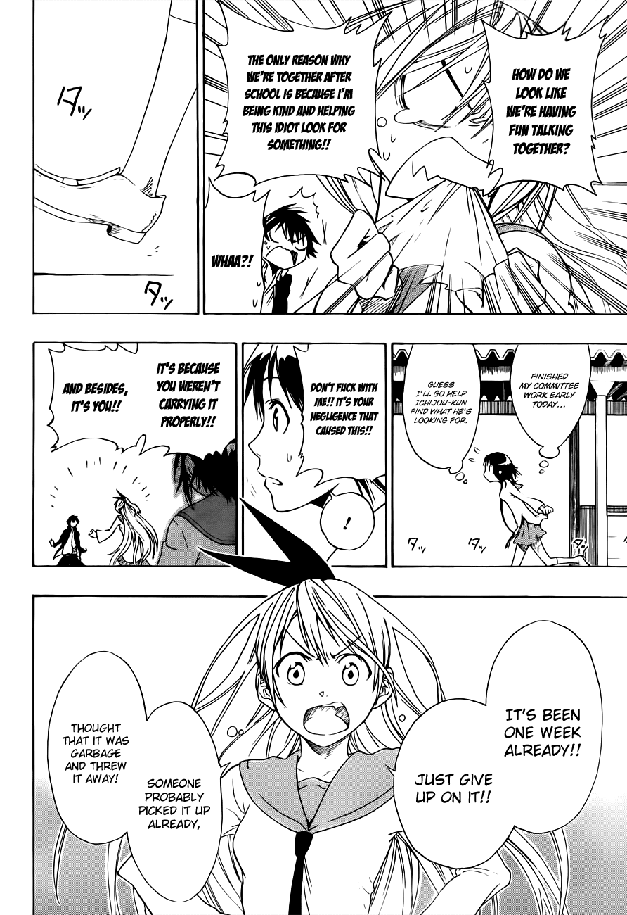 Nisekoi Chapter 1 page 38 - Chapter 1: Promise