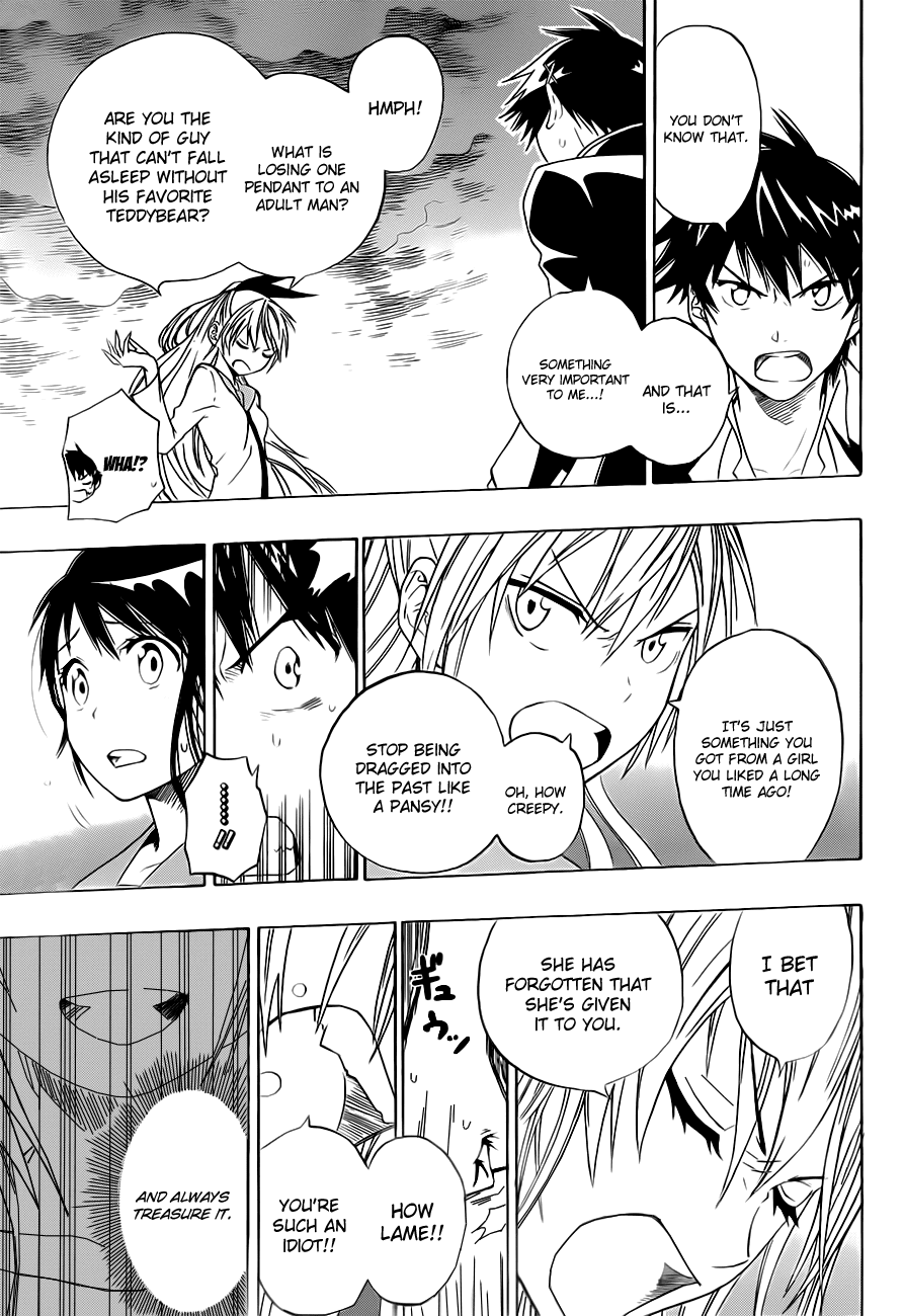 Nisekoi Chapter 1 page 39 - Chapter 1: Promise