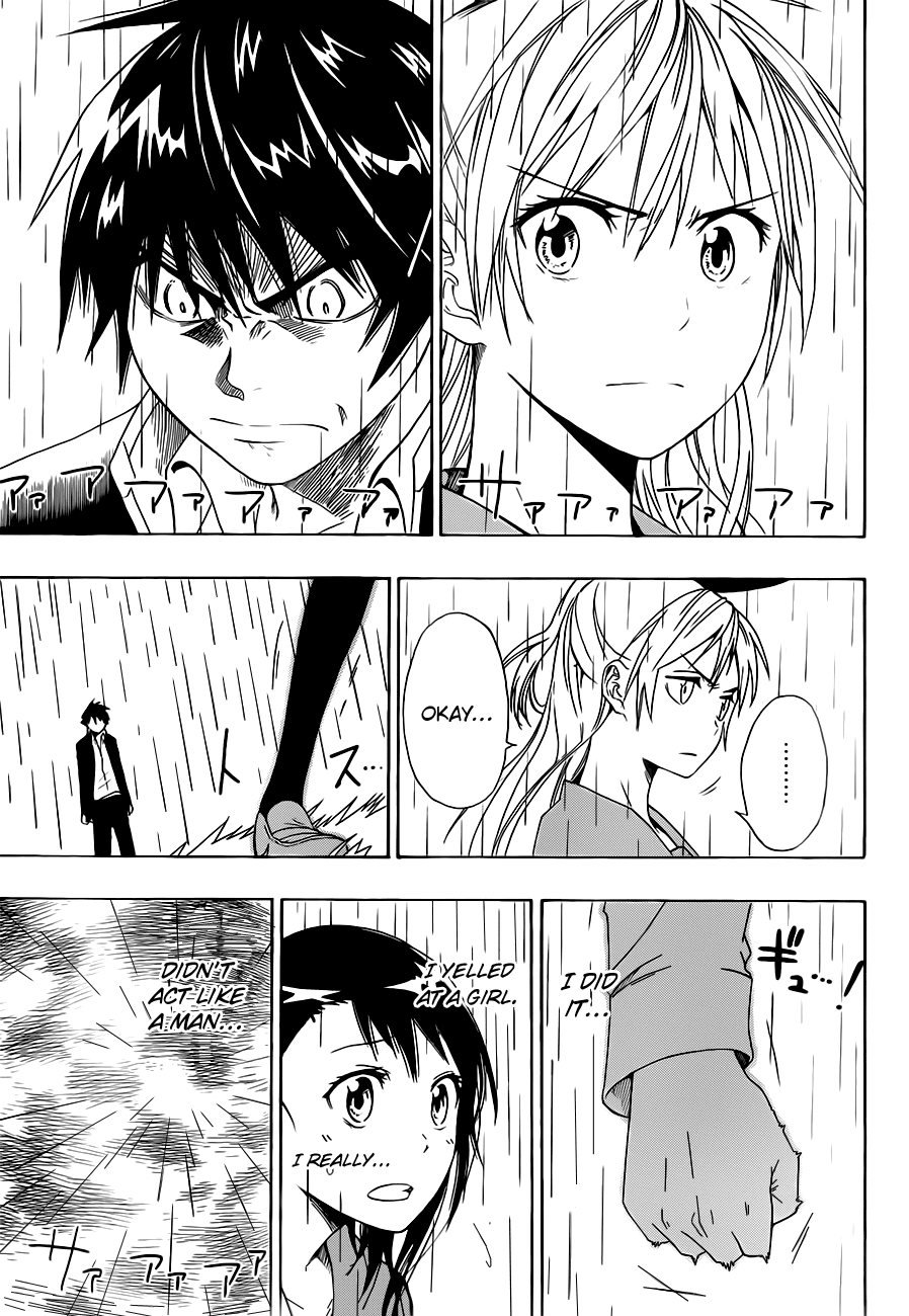 Nisekoi Chapter 1 page 41 - Chapter 1: Promise