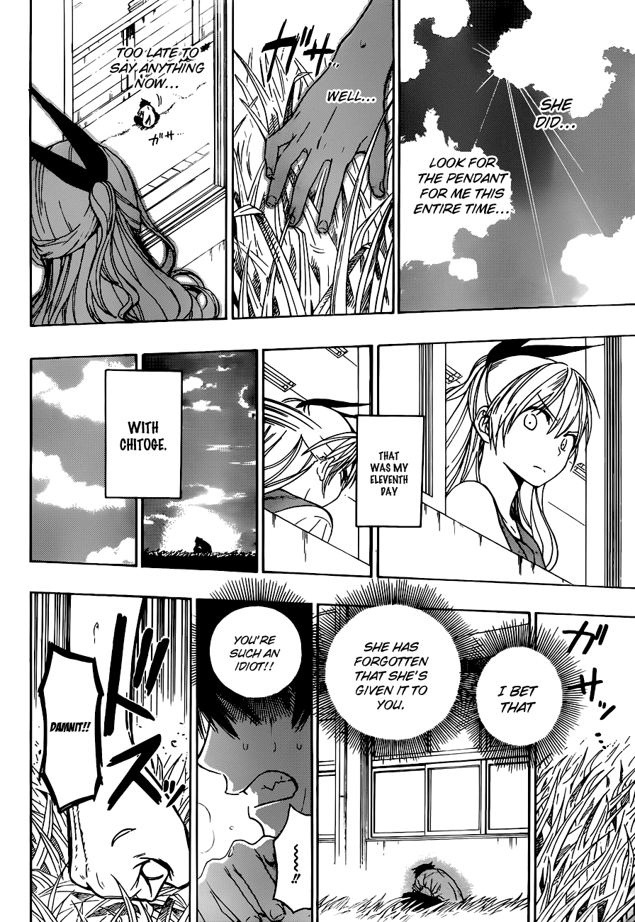 Nisekoi Chapter 1 page 42 - Chapter 1: Promise