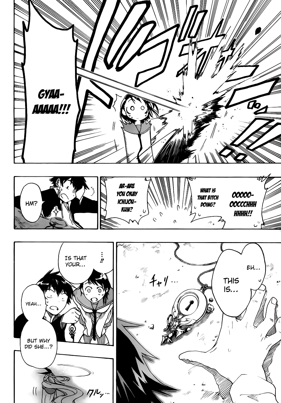 Nisekoi Chapter 1 page 44 - Chapter 1: Promise