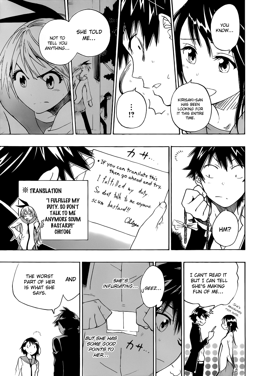Nisekoi Chapter 1 page 45 - Chapter 1: Promise