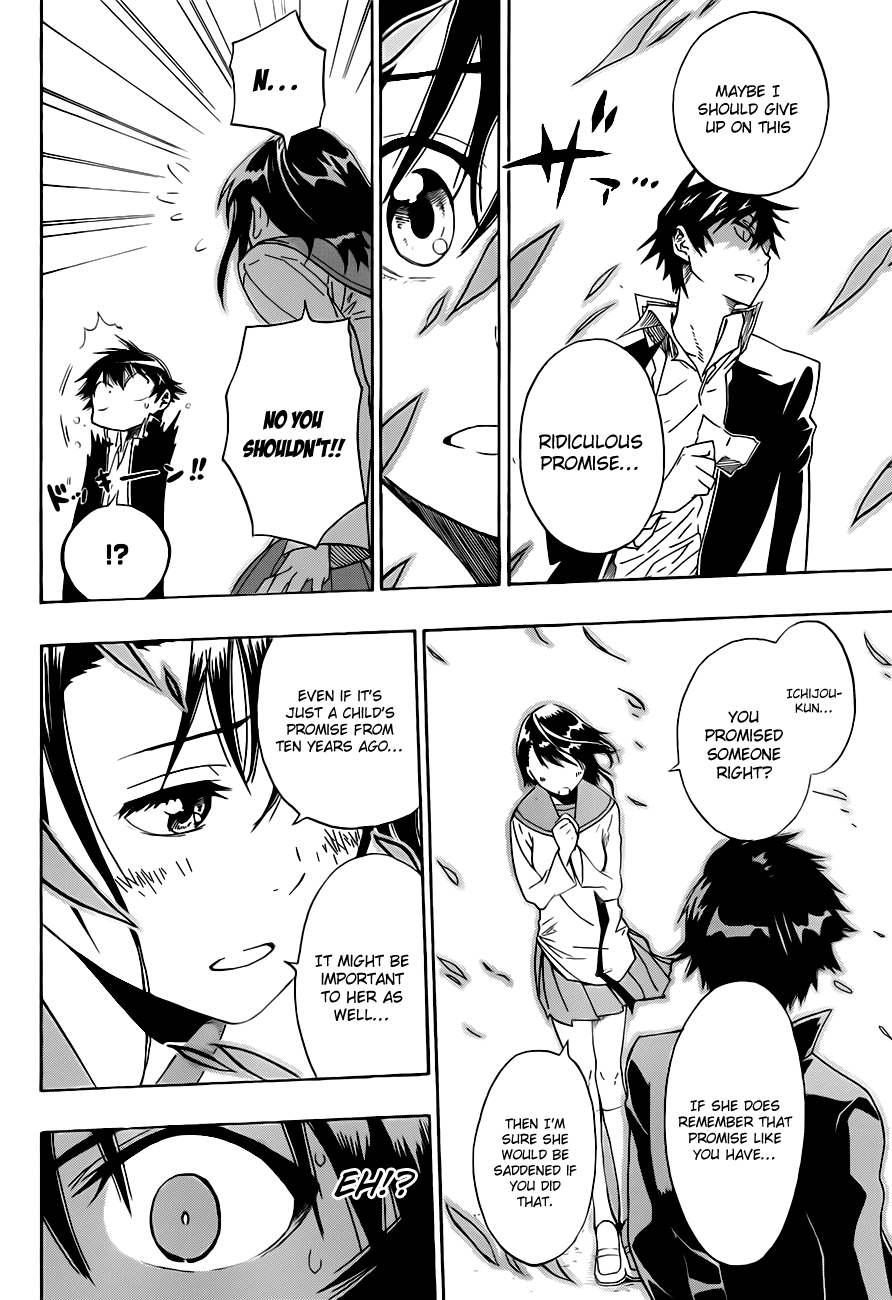 Nisekoi Chapter 1 page 46 - Chapter 1: Promise
