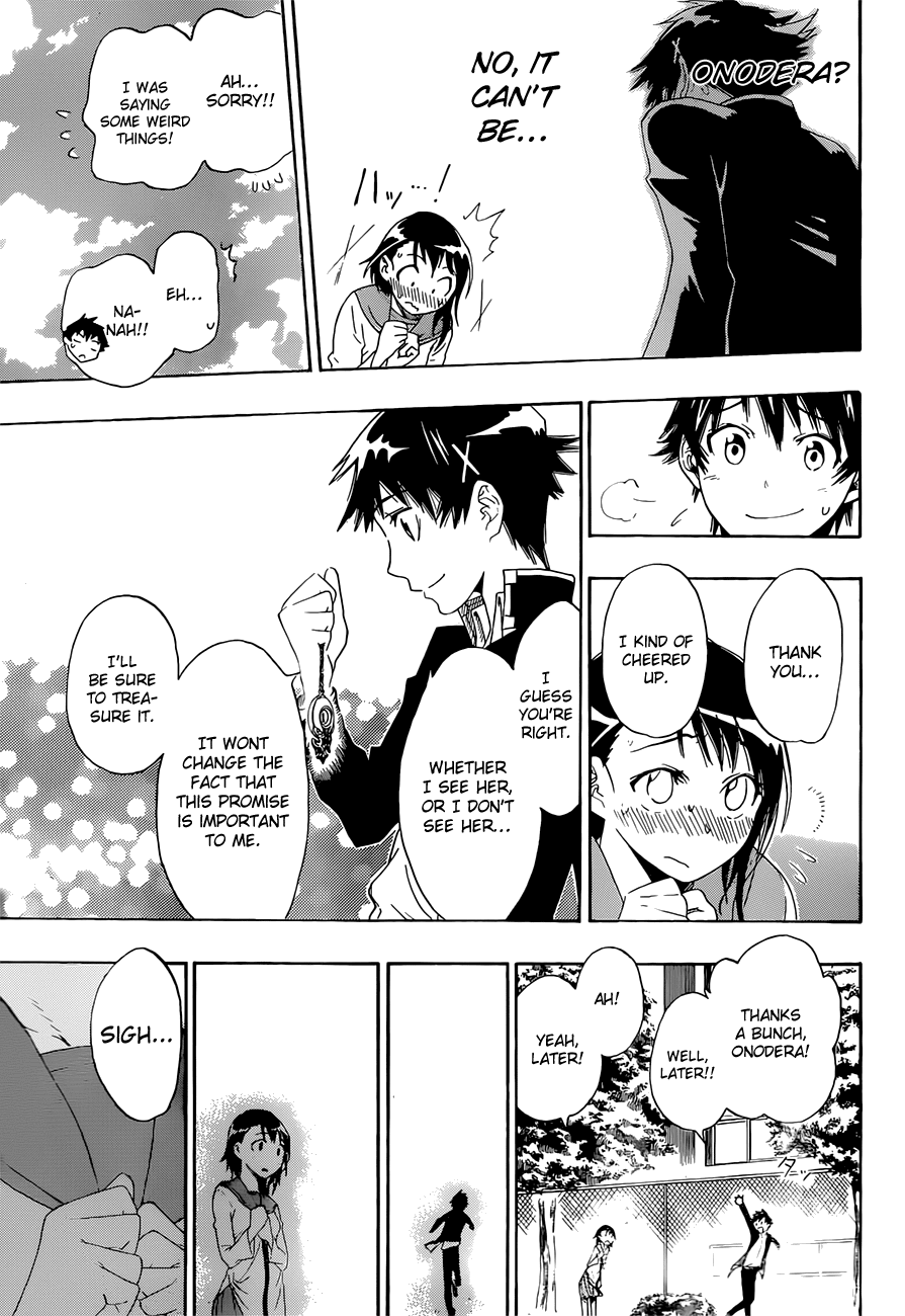 Nisekoi Chapter 1 page 47 - Chapter 1: Promise