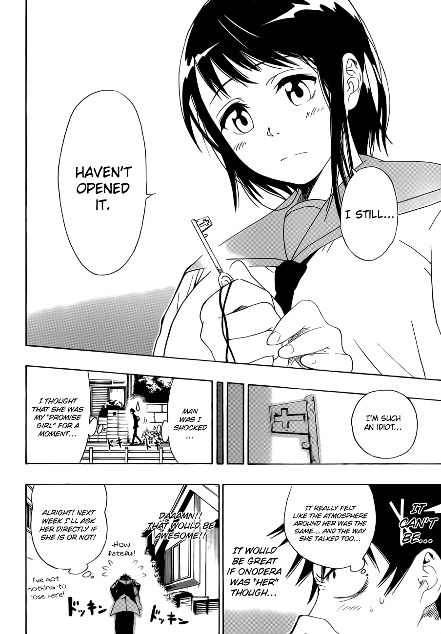 Nisekoi Chapter 1 page 48 - Chapter 1: Promise