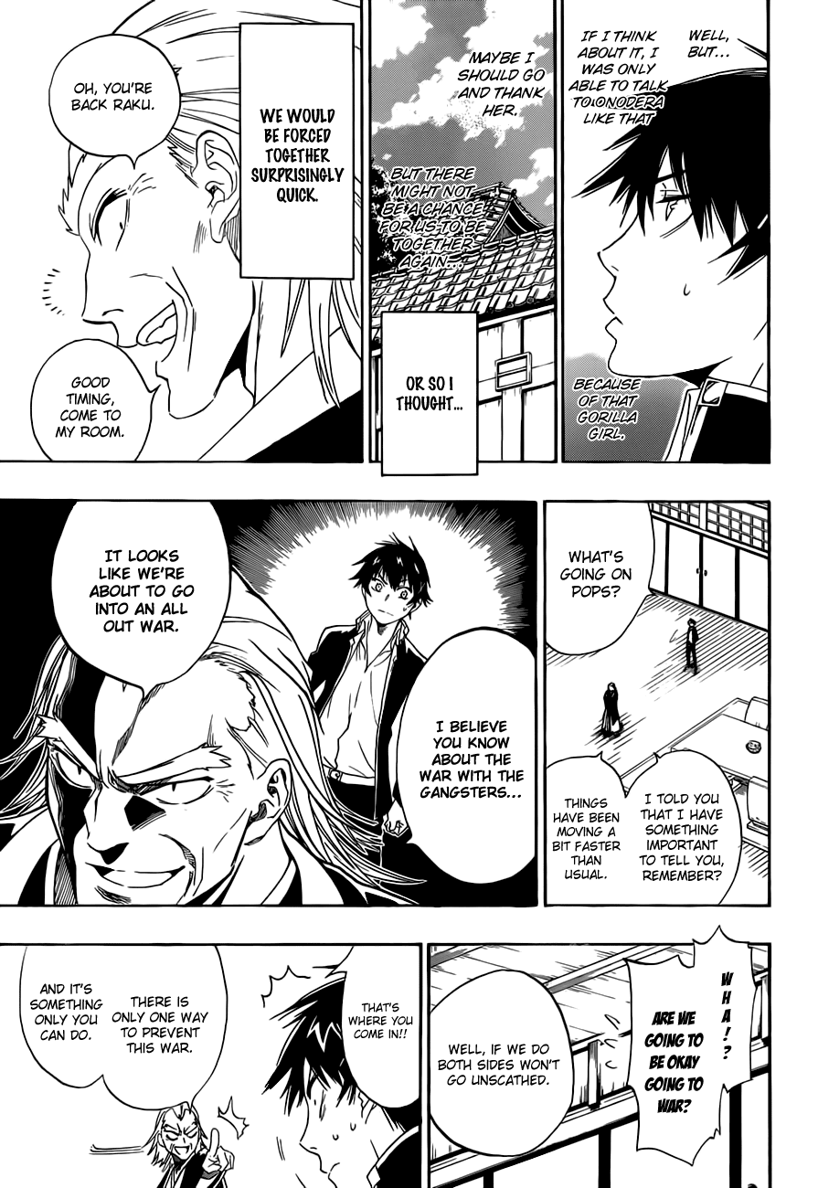 Nisekoi Chapter 1 page 49 - Chapter 1: Promise