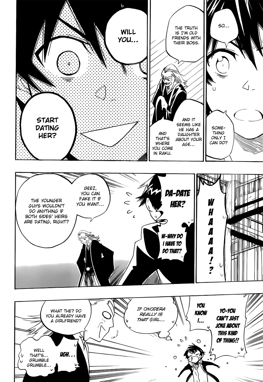 Nisekoi Chapter 1 page 50 - Chapter 1: Promise