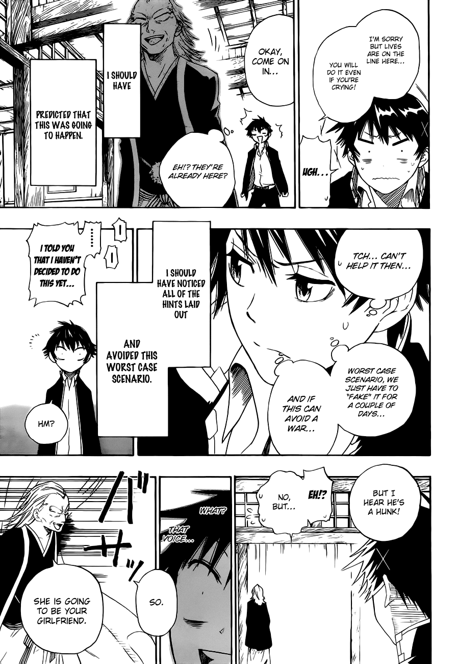 Nisekoi Chapter 1 page 51 - Chapter 1: Promise