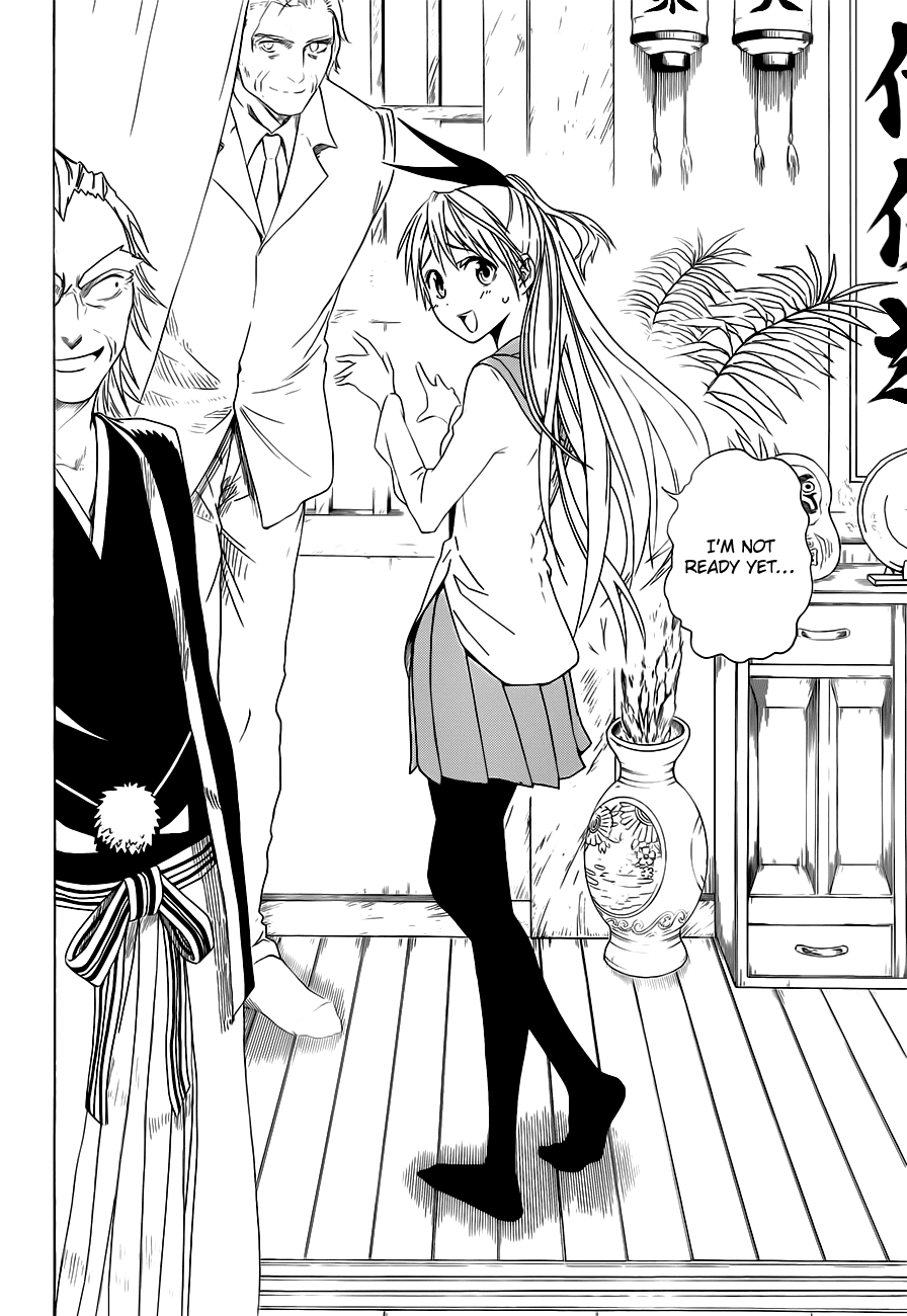 Nisekoi Chapter 1 page 52 - Chapter 1: Promise