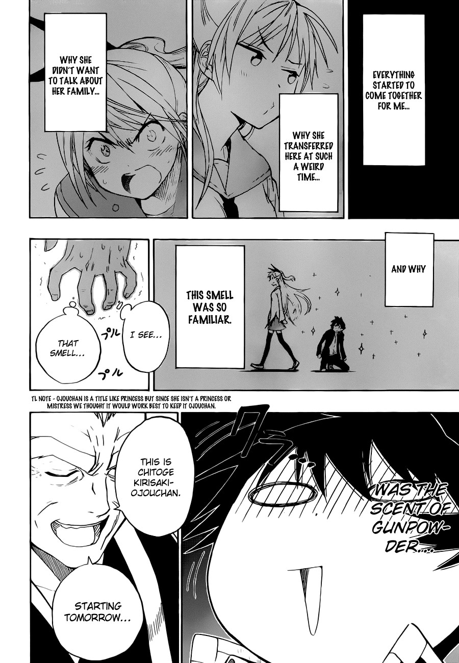 Nisekoi Chapter 1 page 54 - Chapter 1: Promise