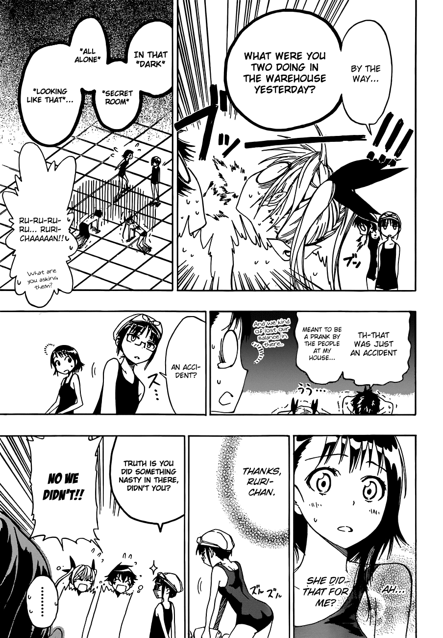 Nisekoi Chapter 10 page 10 - Chapter 10: Swimming
